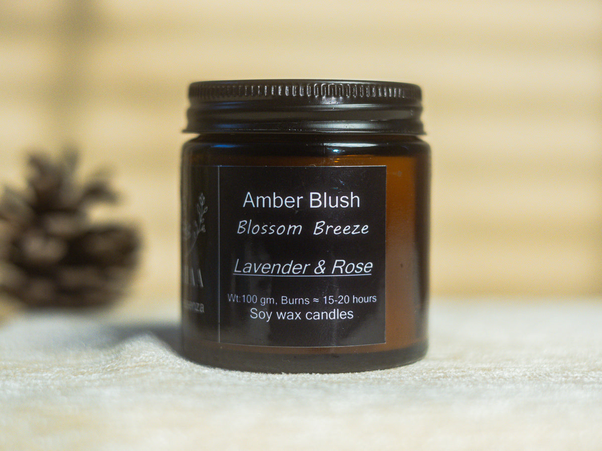 Amber Blush:Blossom Breeze