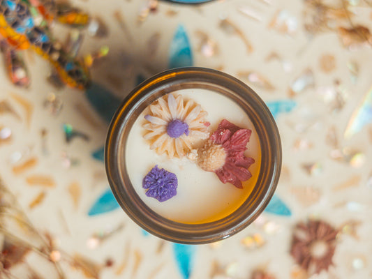 Amber Blush: Blush Petal