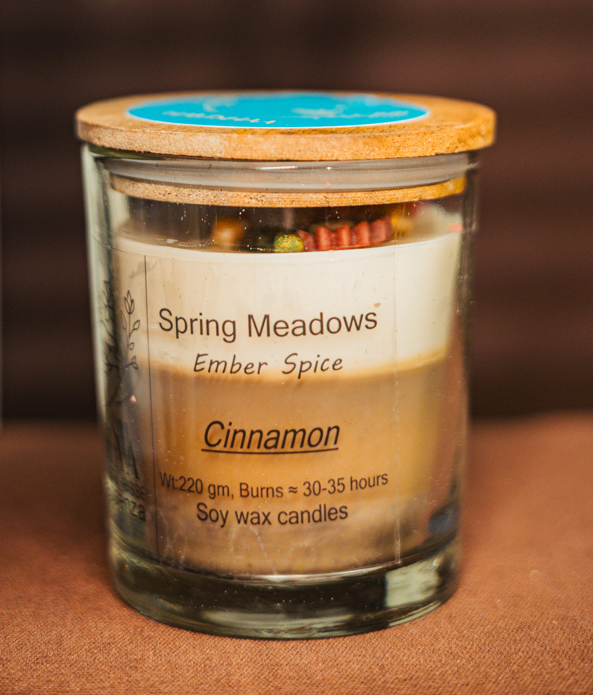 Spring Meadow: Ember Spice