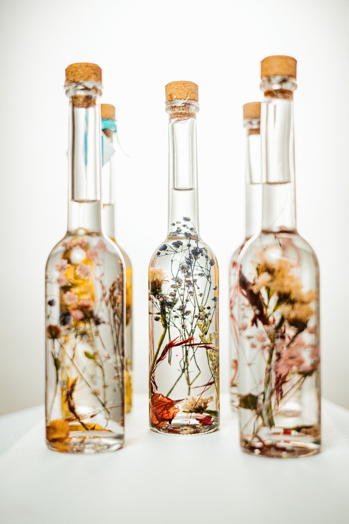 Herbarium:Garden in a Bottle