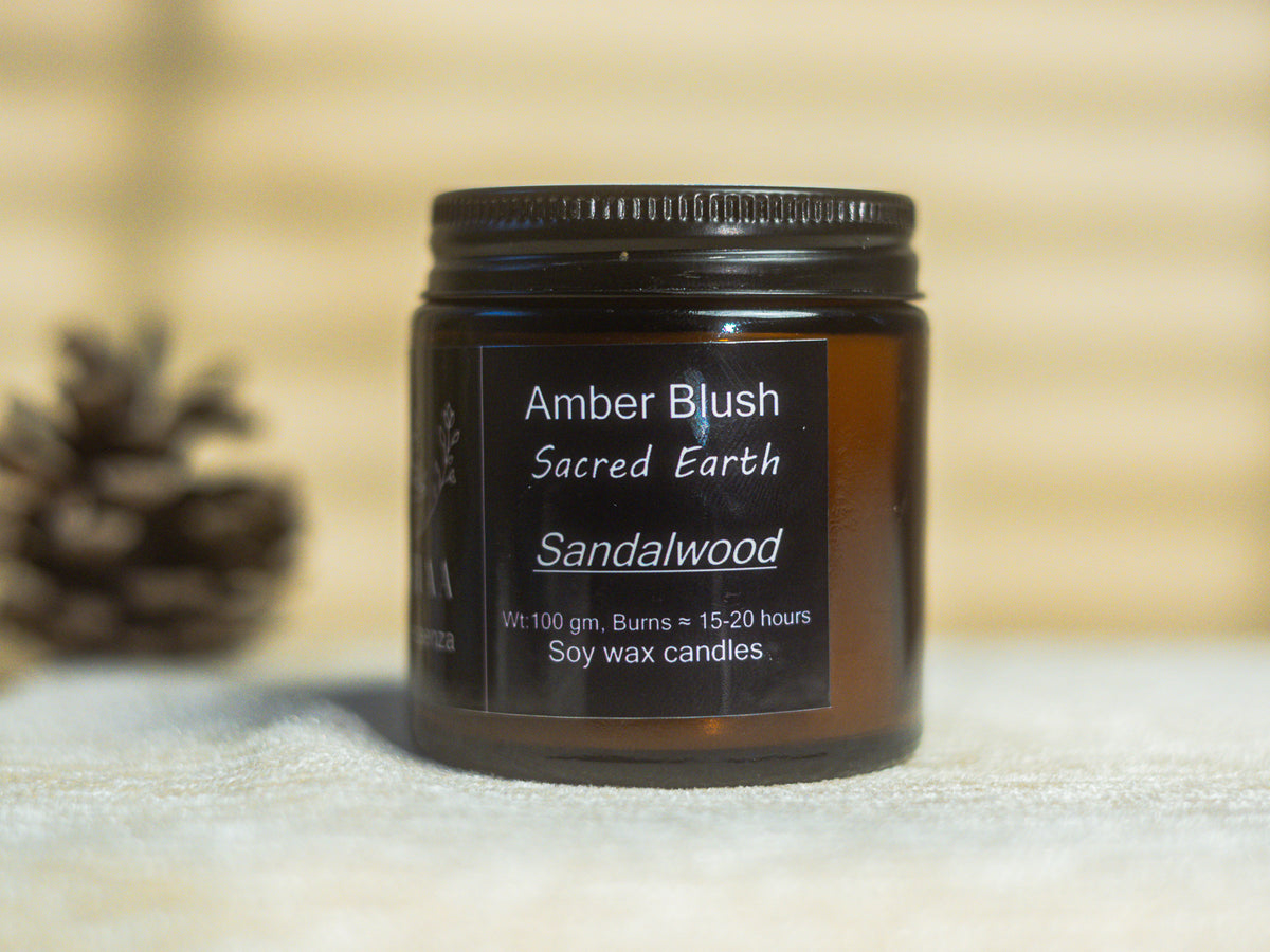 Amber Blush: Sacred Earth