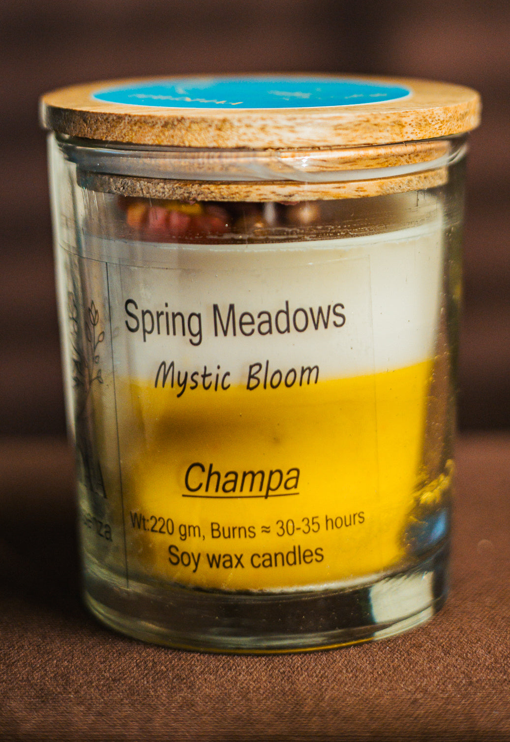 Spring Meadow: Mystic Bloom