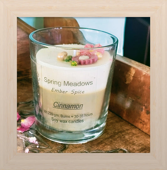 Spring Meadow: Ember Spice