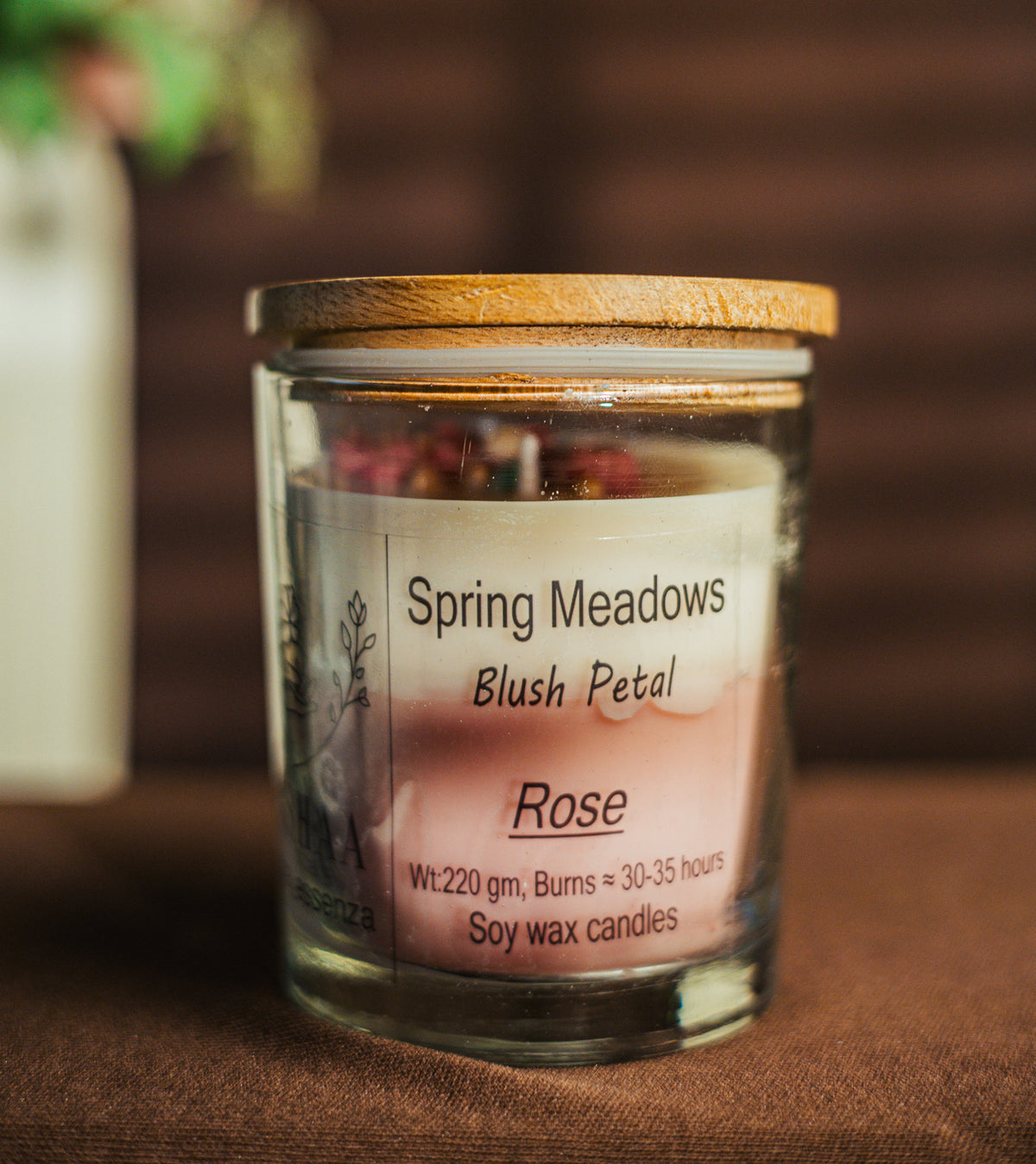Spring Meadow: Blush Petal