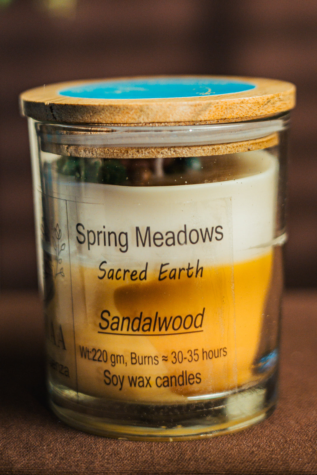 Spring Meadow: Sacred Earth