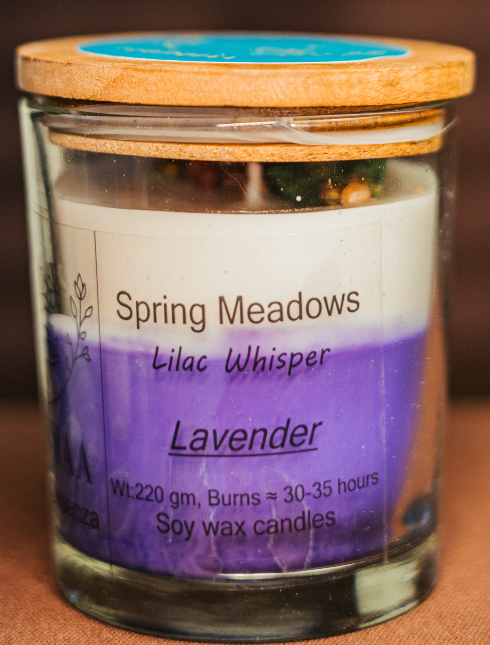 Spring Meadow:Lilac Whisper
