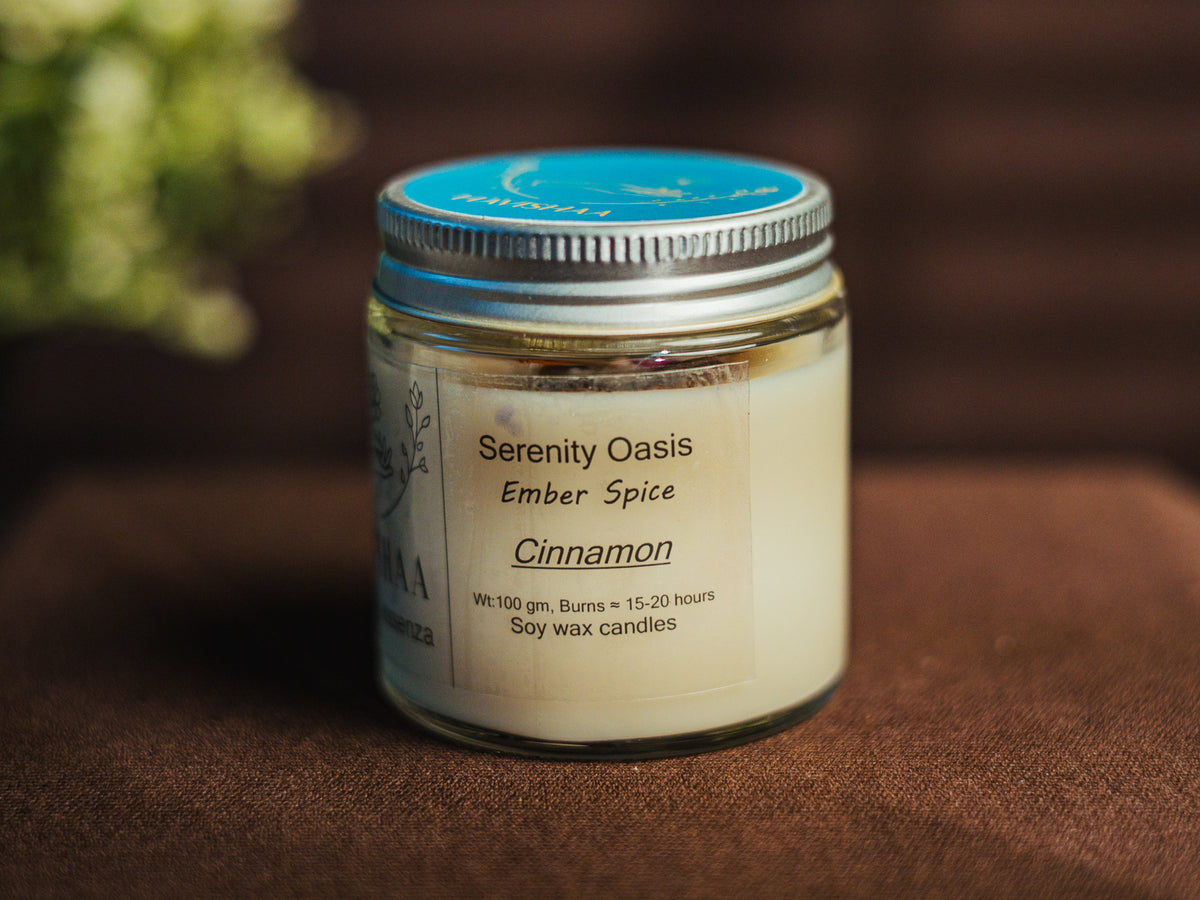 Serenity Oasis:Ember Spice