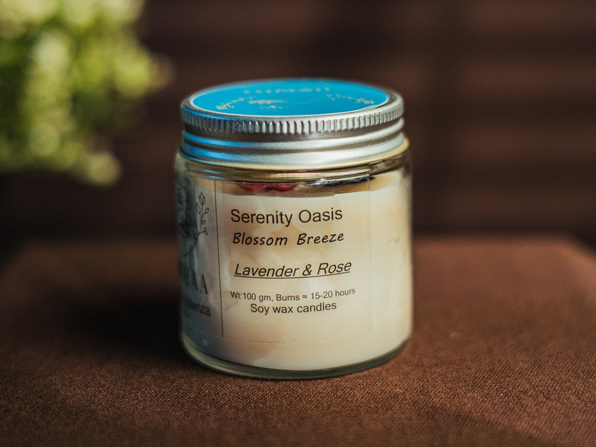 Serenity Oasis:Blossom Breeze