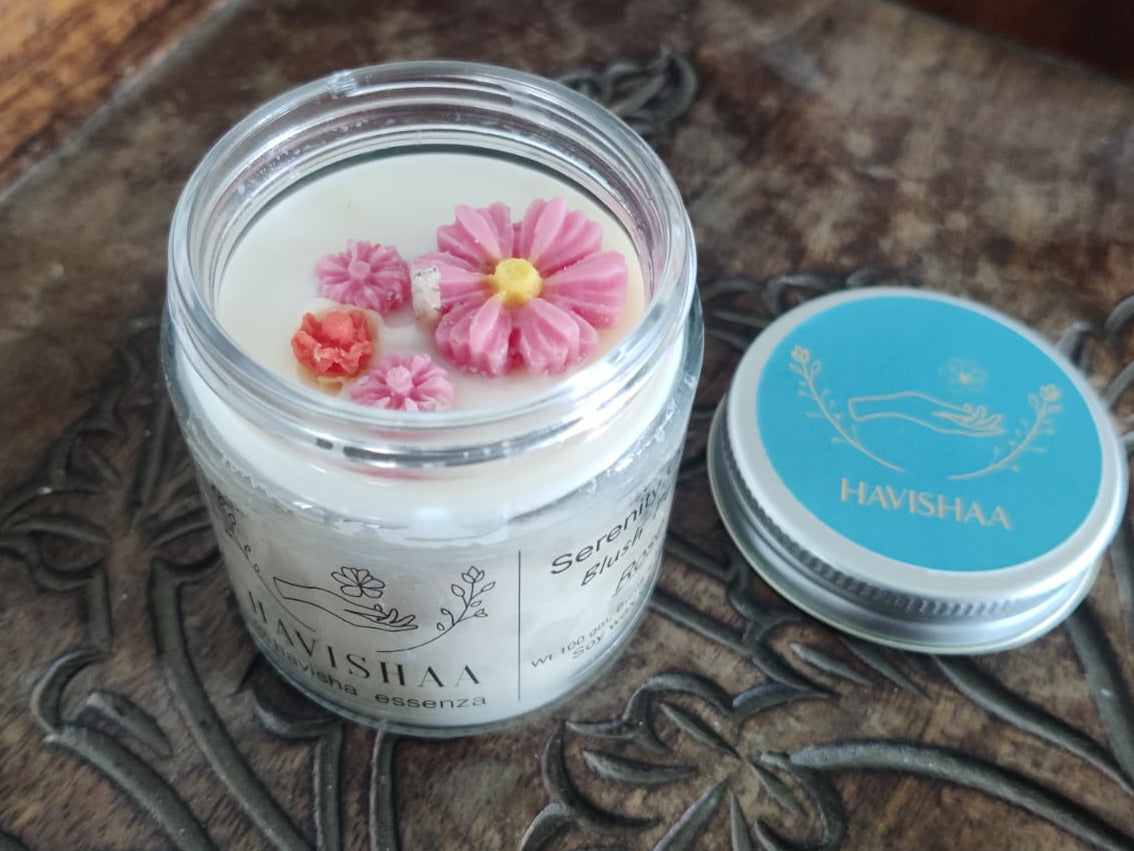 Serenity Oasis:Blossom Breeze