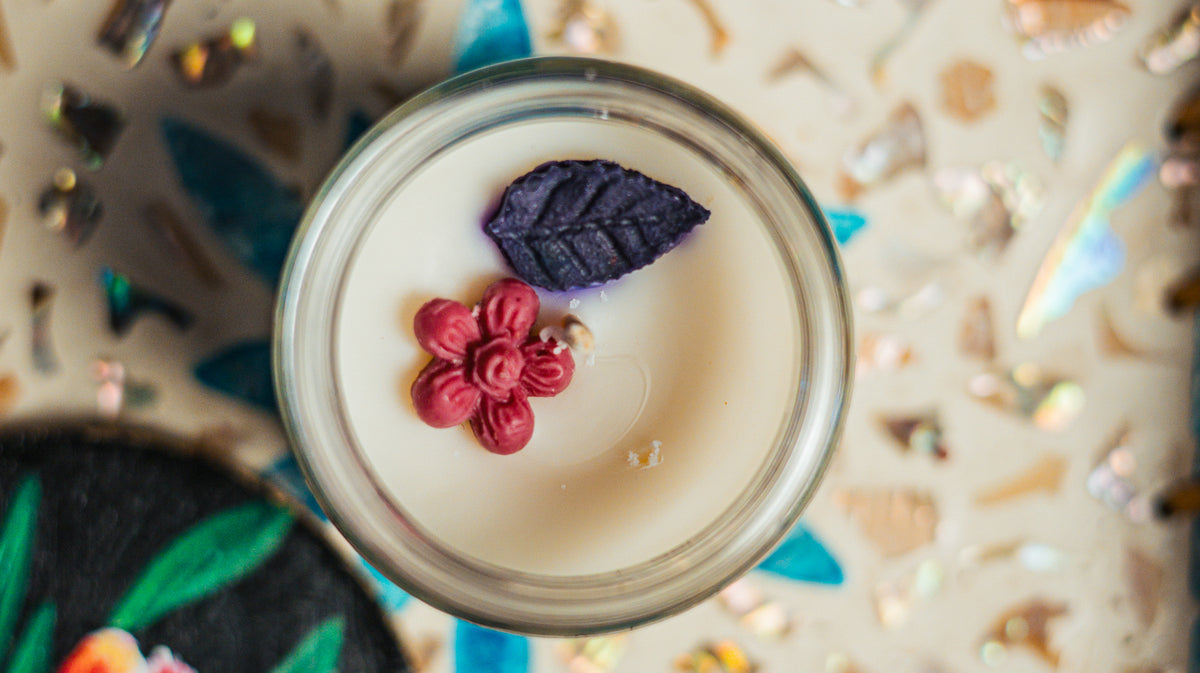 Serenity Oasis:Citrus Herb