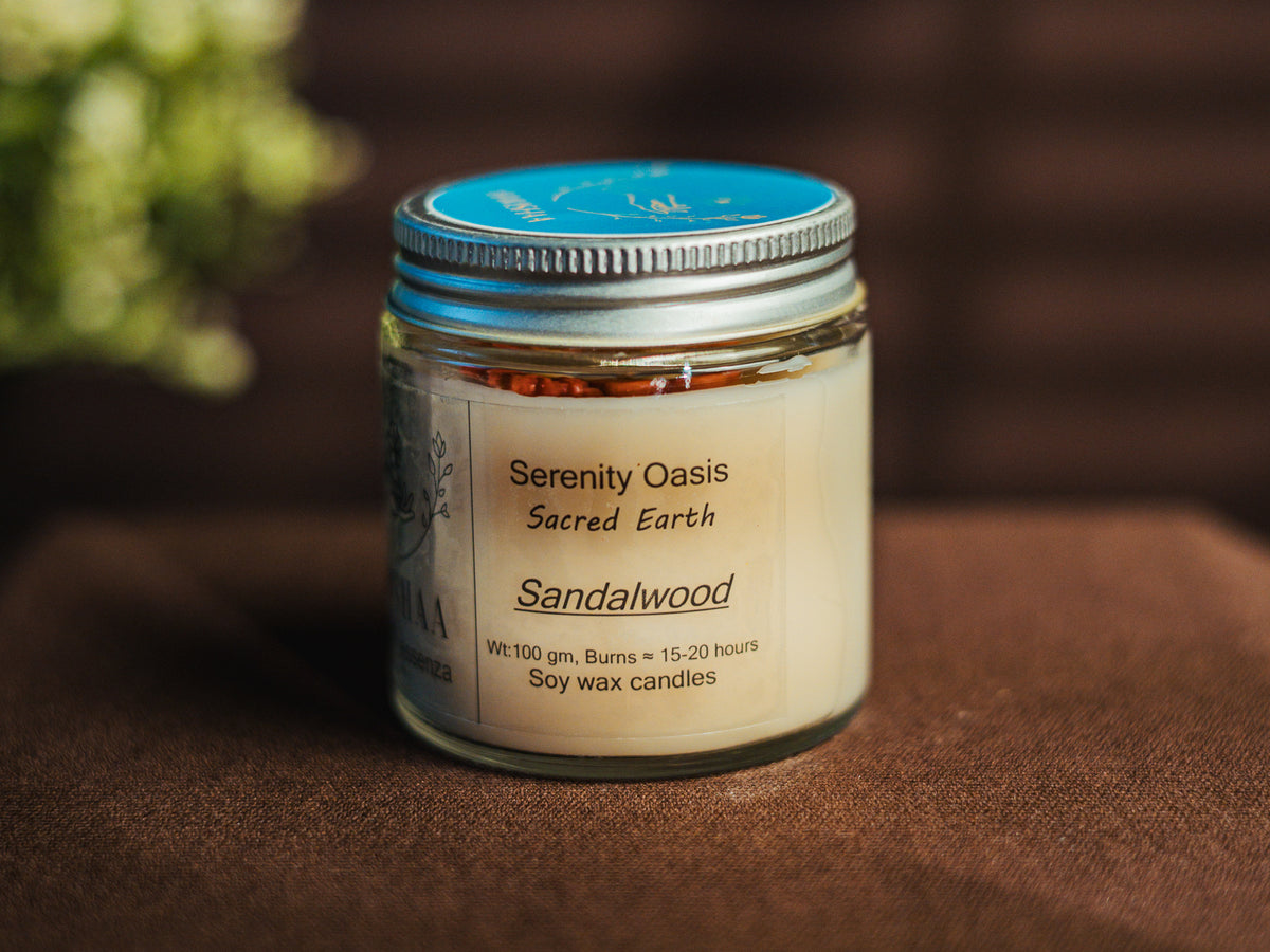 Serenity Oasis:Sacred Earth
