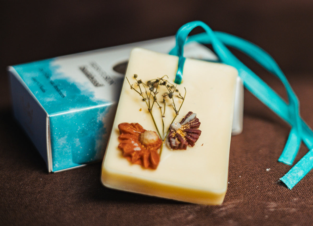 Fresh Fusion: Sandalwood