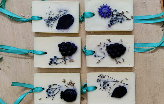 Fresh Fusion: Lavender